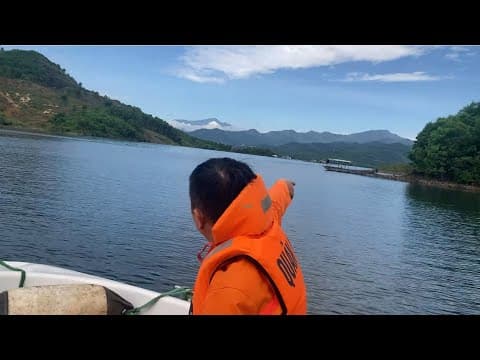 Video “Kiểm tra lòng hồ thủy điện Sông Tranh 2 phục vụ công tác đảm bảo an ninh, an toàn, cấp nước ổn định mùa khô 2025