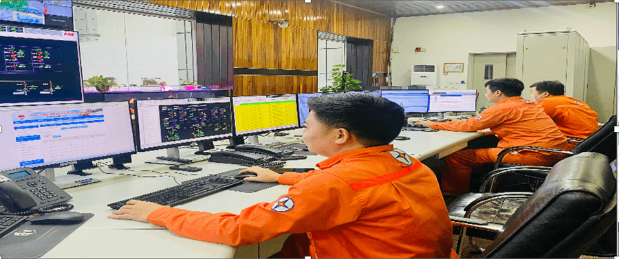 Hình 1- Ca trực theo dõi, báo cáo số liệu thủy văn hồ chứa.png