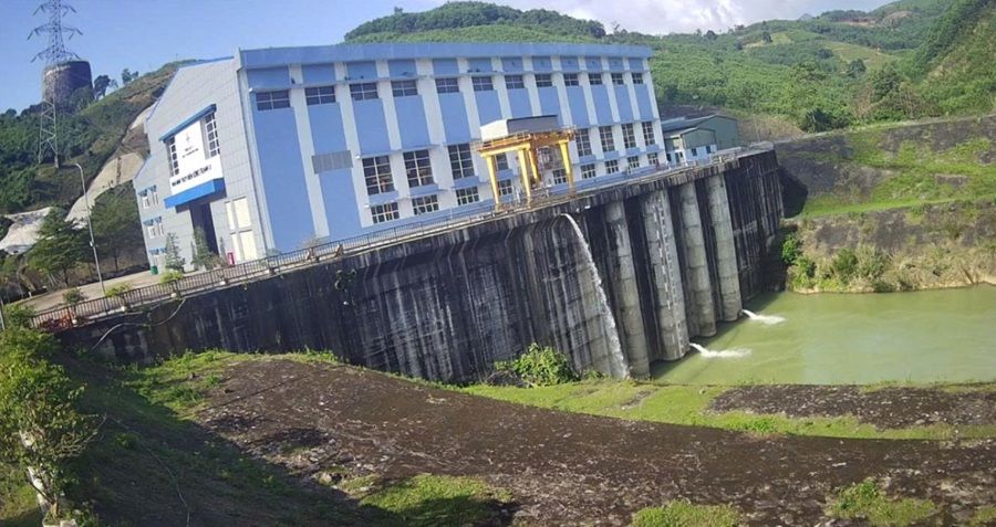 Hình 2. Nhà máy thủy điện Sông Tranh 2.jpg